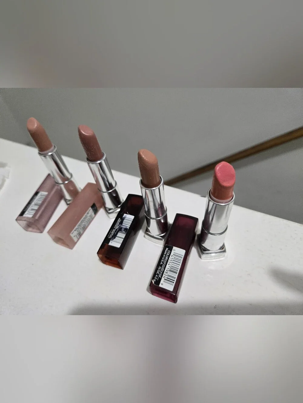 Maybelline four long